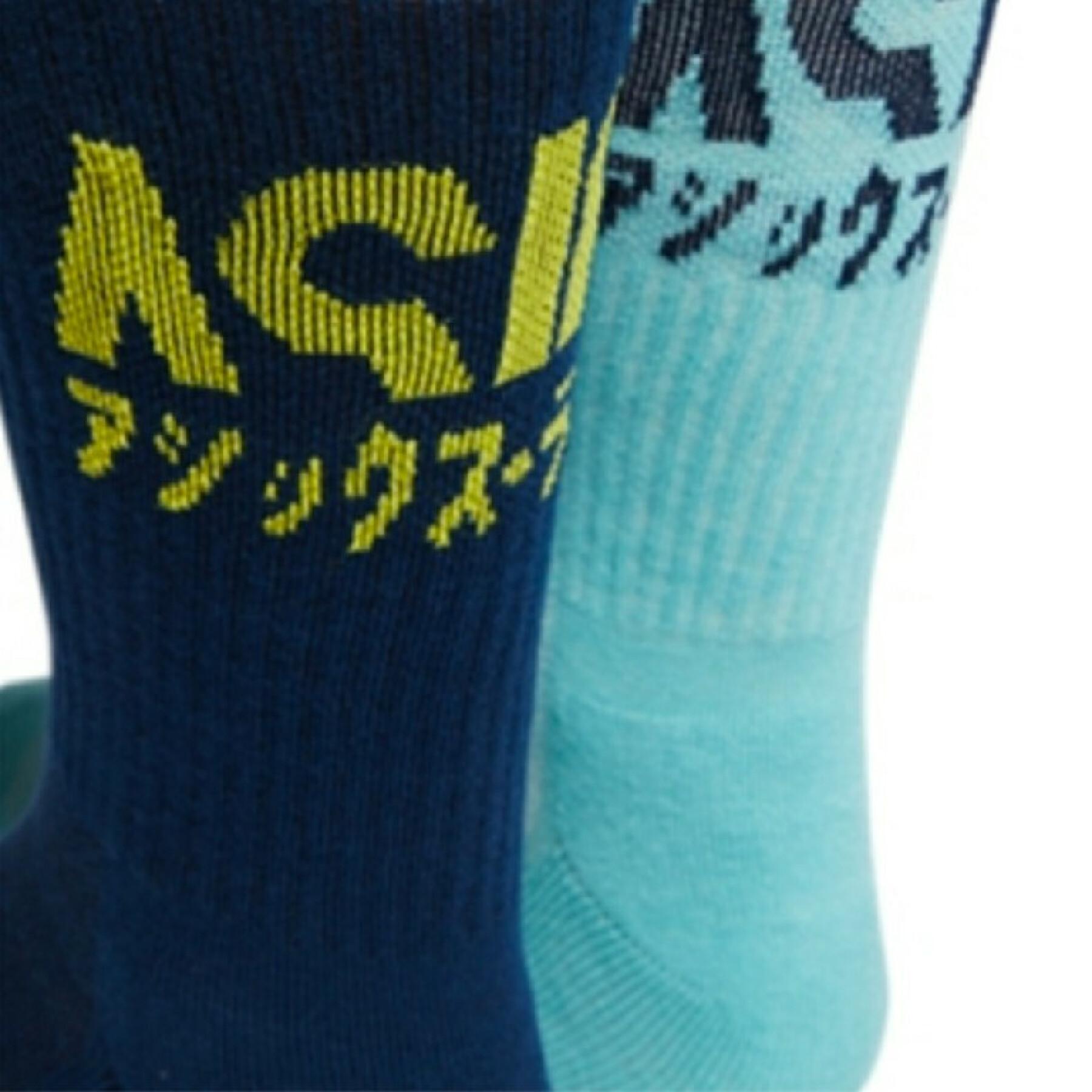Sokken Asics 2 Ppk Katakana